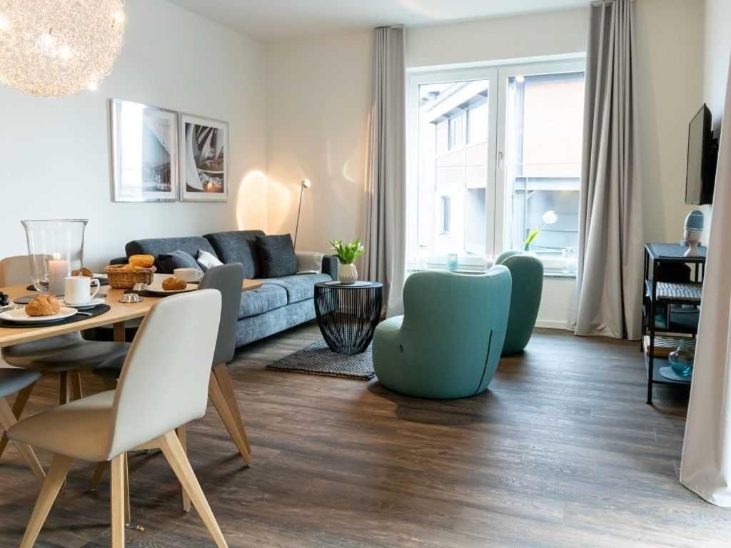 Hafenspitze App 22 Apartment Wißmar Exterior foto