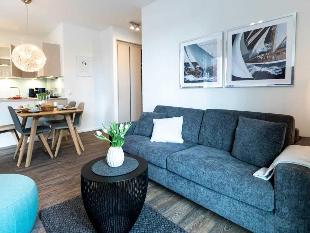 Hafenspitze App 22 Apartment Wißmar Cameră foto