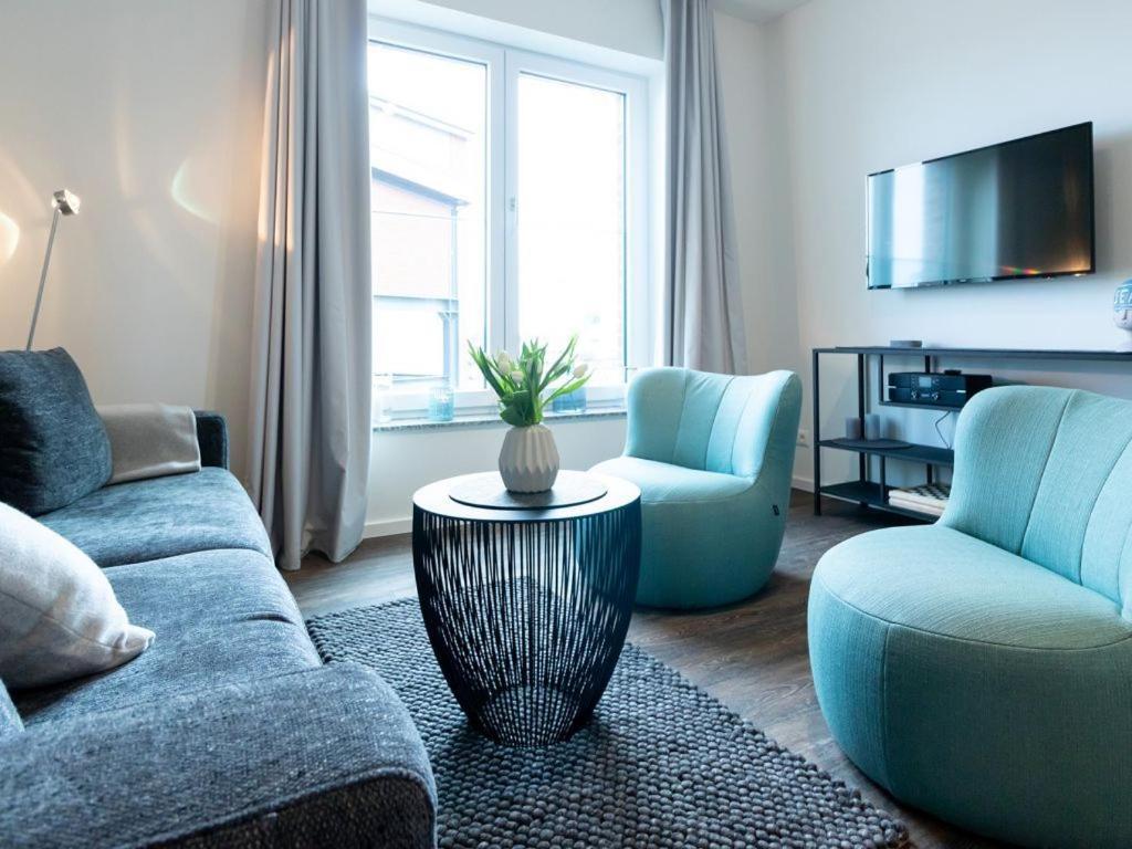 Hafenspitze App 22 Apartment Wißmar Cameră foto
