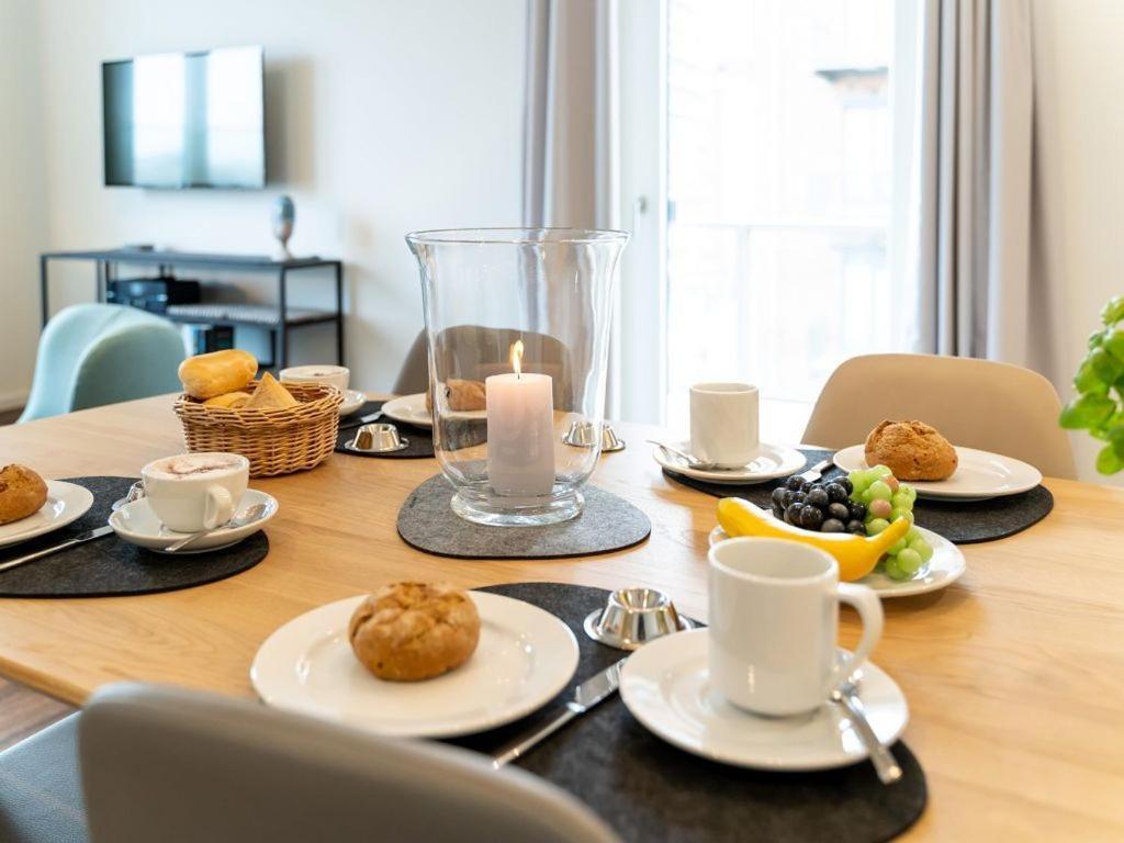 Hafenspitze App 22 Apartment Wißmar Cameră foto