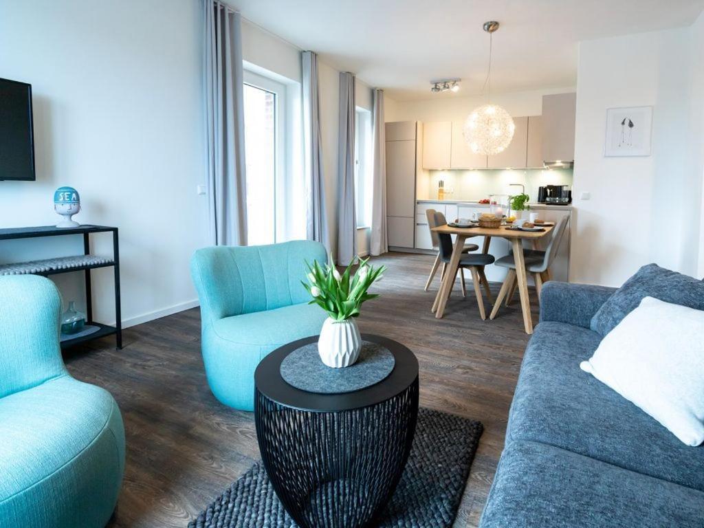 Hafenspitze App 22 Apartment Wißmar Cameră foto