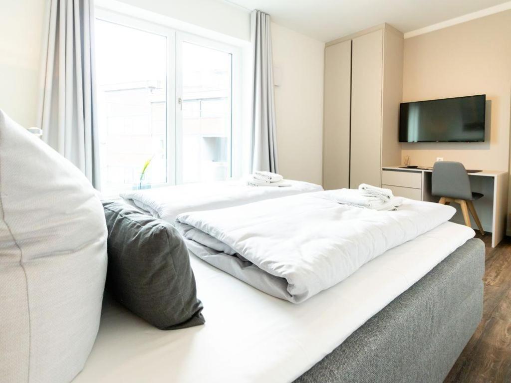 Hafenspitze App 22 Apartment Wißmar Cameră foto