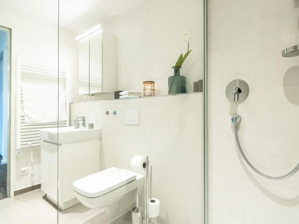 Hafenspitze App 22 Apartment Wißmar Cameră foto