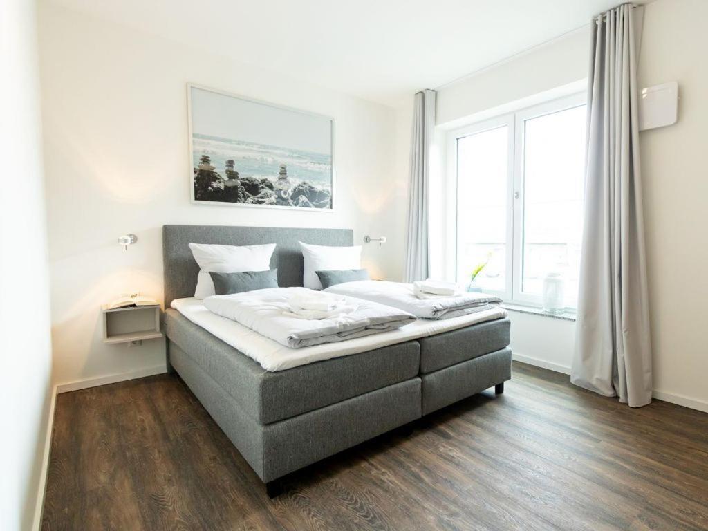Hafenspitze App 22 Apartment Wißmar Cameră foto