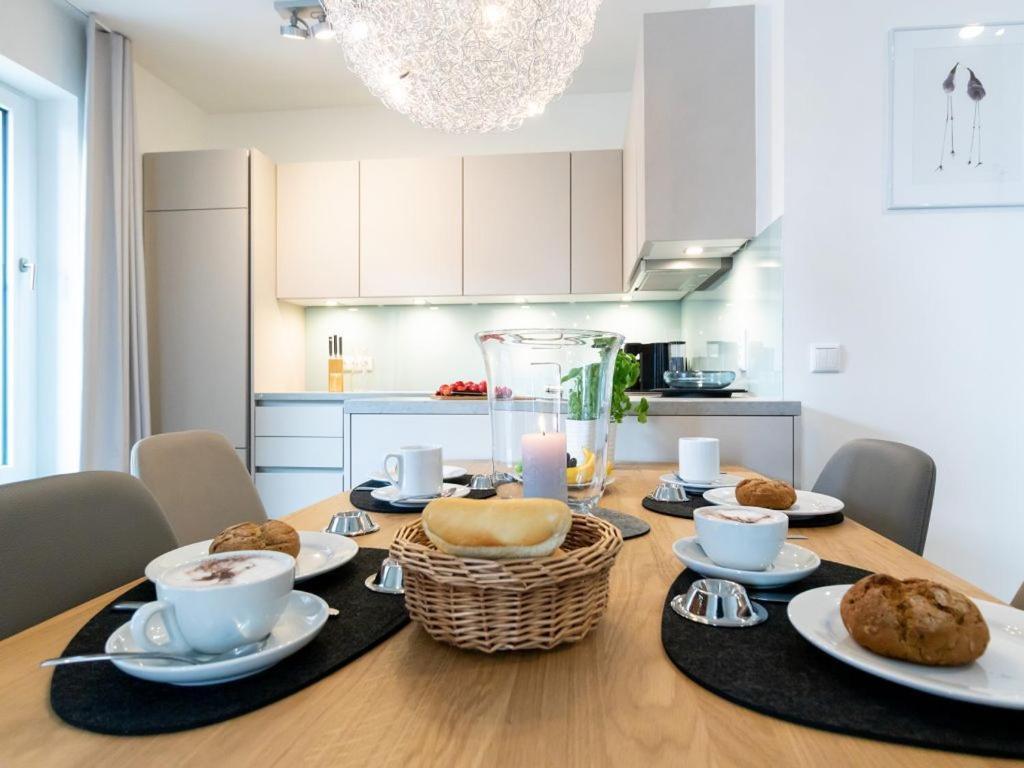 Hafenspitze App 22 Apartment Wißmar Cameră foto