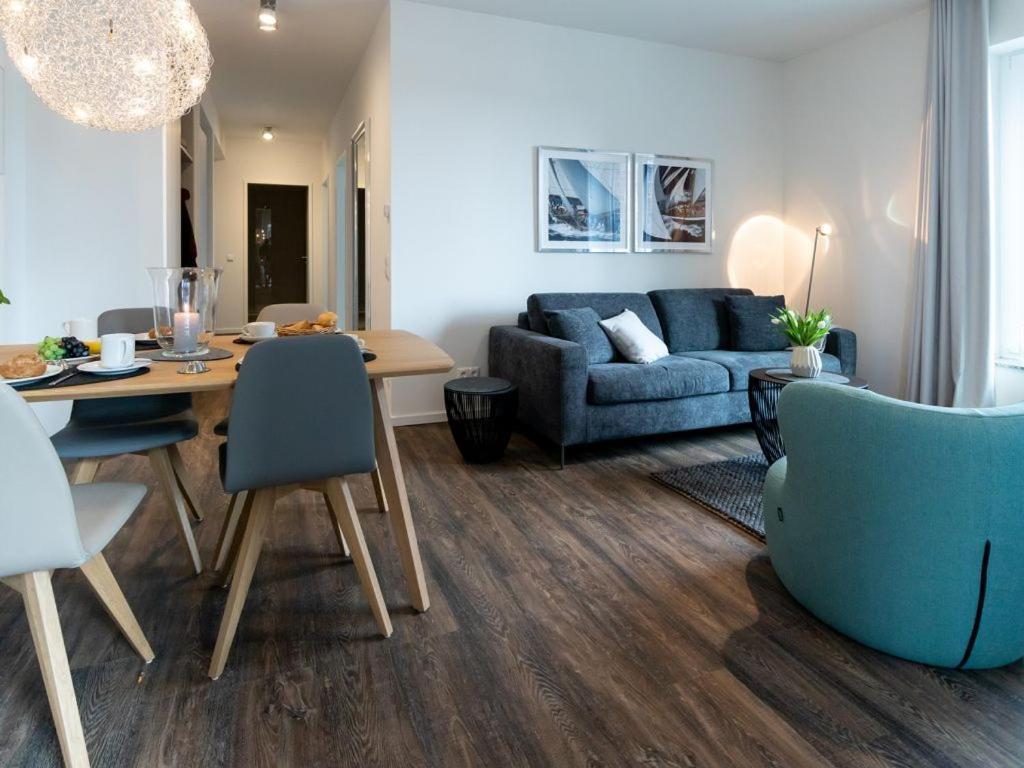 Hafenspitze App 22 Apartment Wißmar Cameră foto