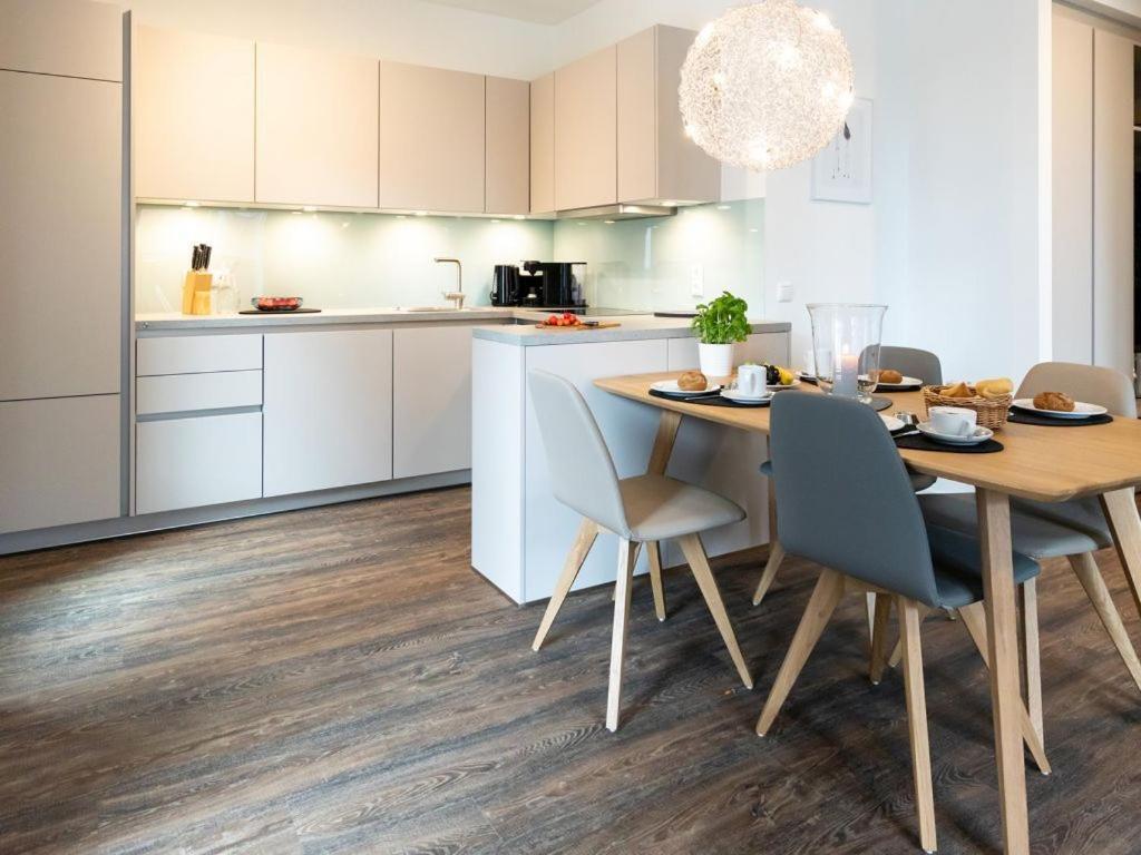 Hafenspitze App 22 Apartment Wißmar Cameră foto