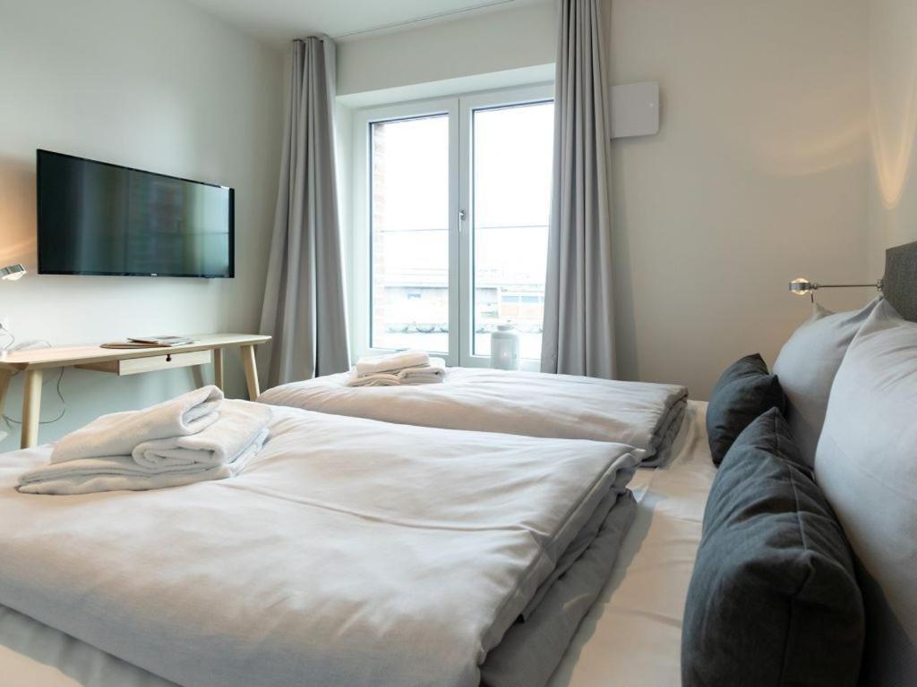 Hafenspitze App 22 Apartment Wißmar Cameră foto
